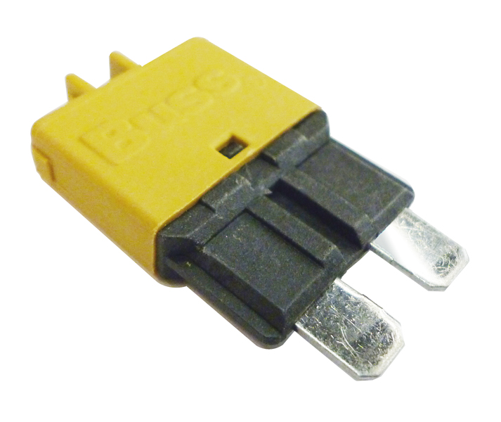 Circuit Breakers - Low Profile ATO/ATC - Yellow - 20A